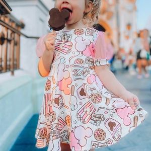 Toddler Disney Dress